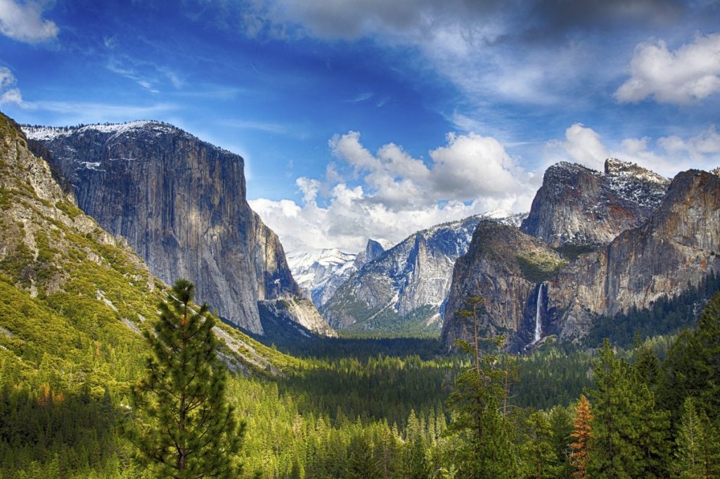 5 Best Yosemite National Park for Camping Sites USA
